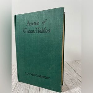 * 1937 * Anne of Green Gables